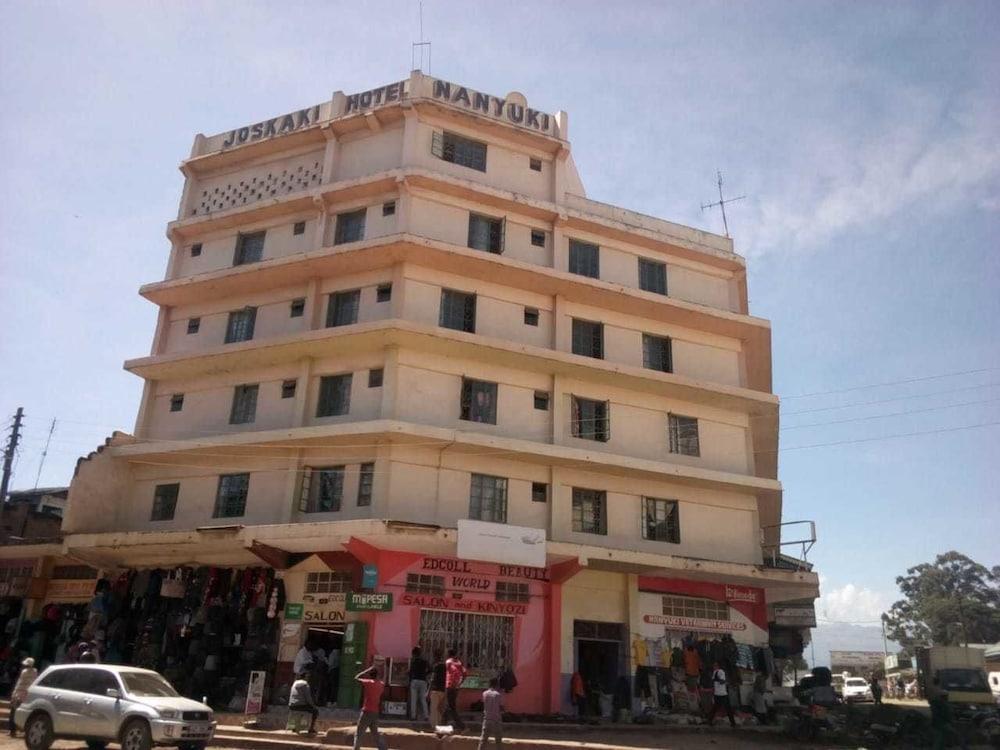 Joskaki Hotel 1/12