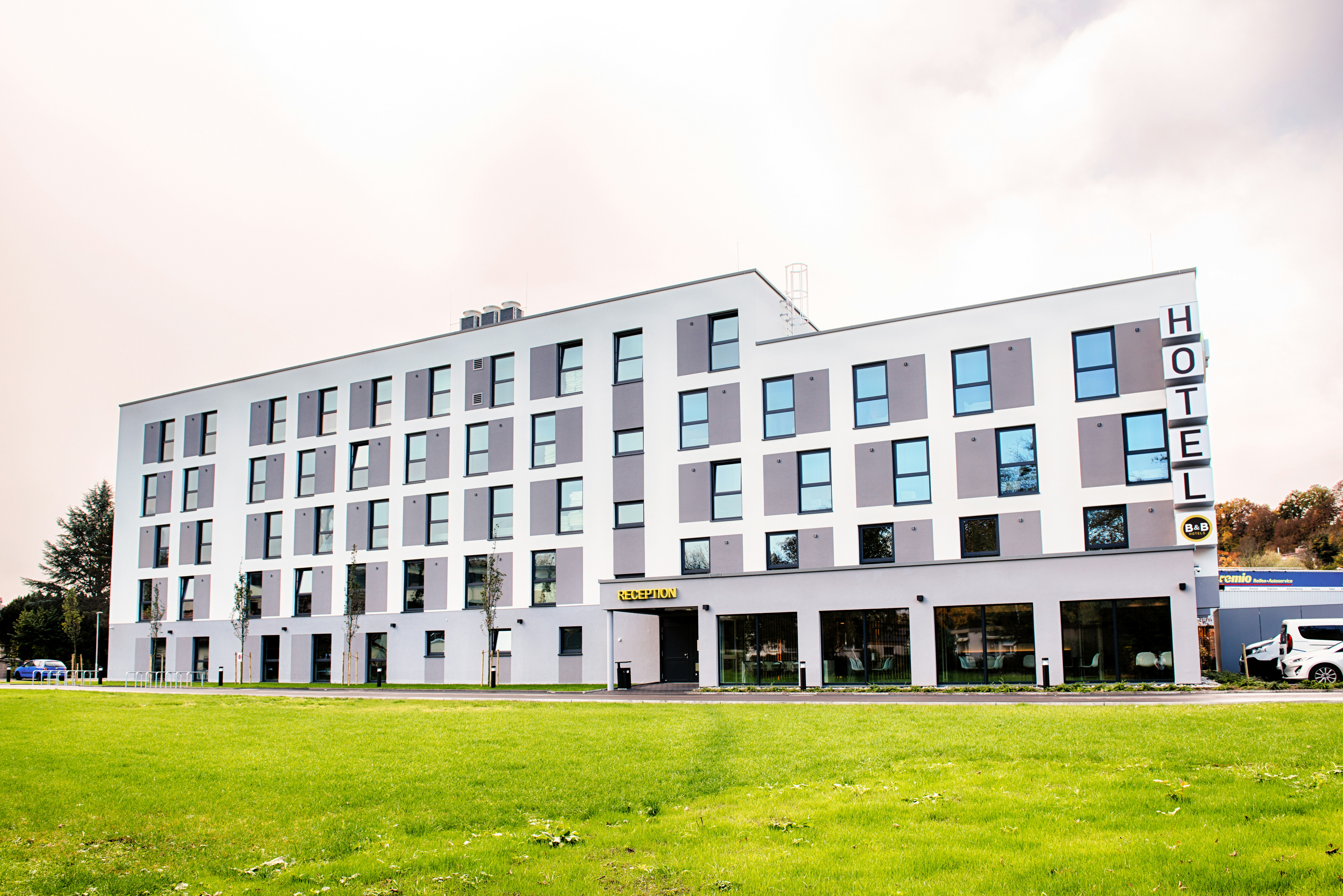B&B Hotel Ravensburg 3/47