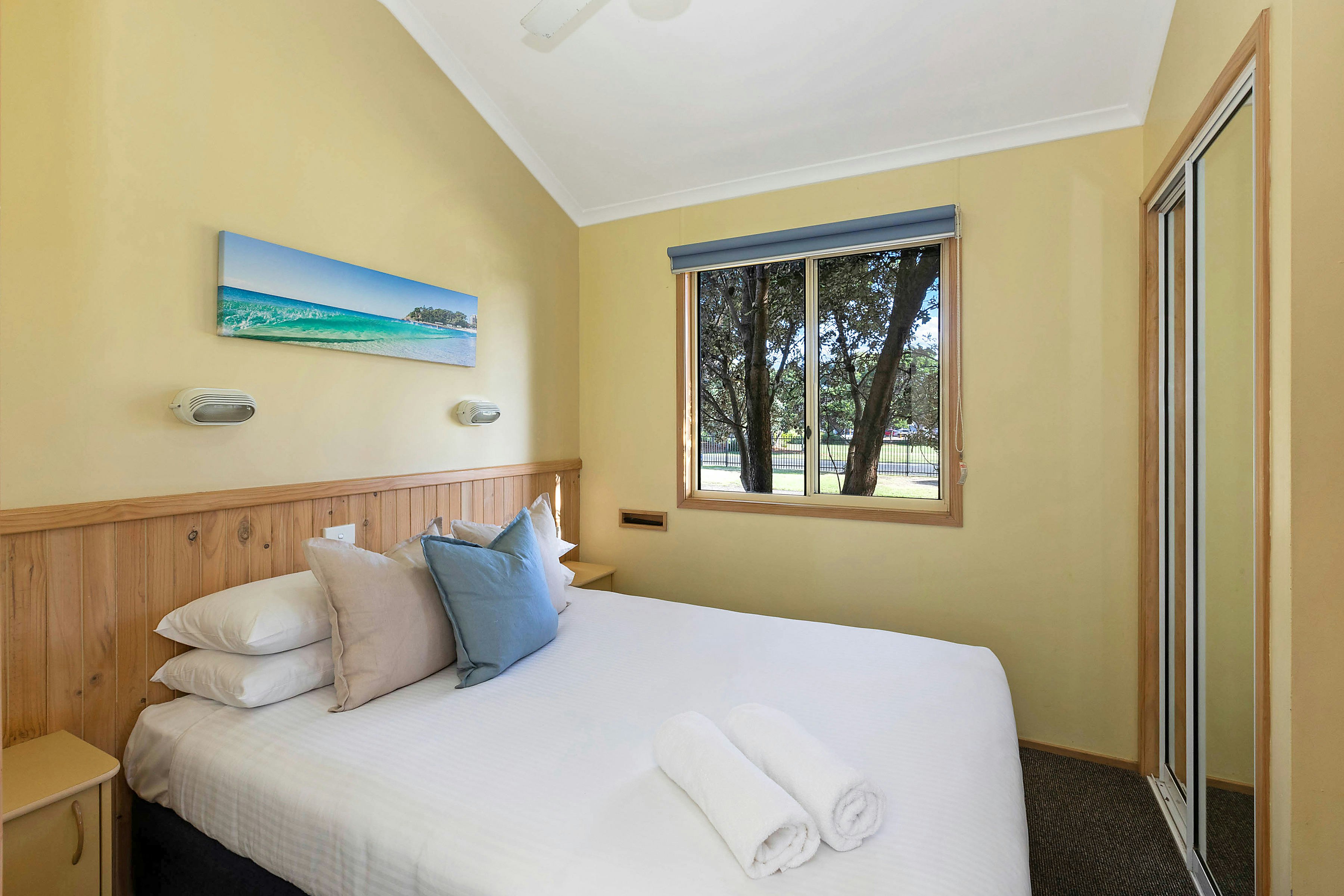 Reflections Holiday Park Forster Beach 6/42