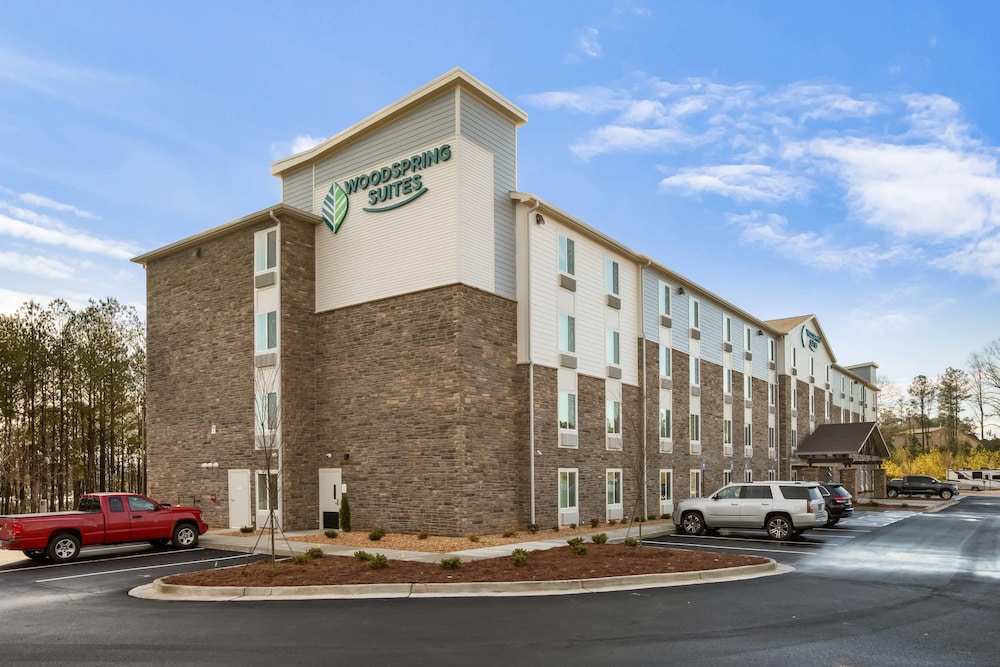 WoodSpring Suites Atlanta Newnan 33/41