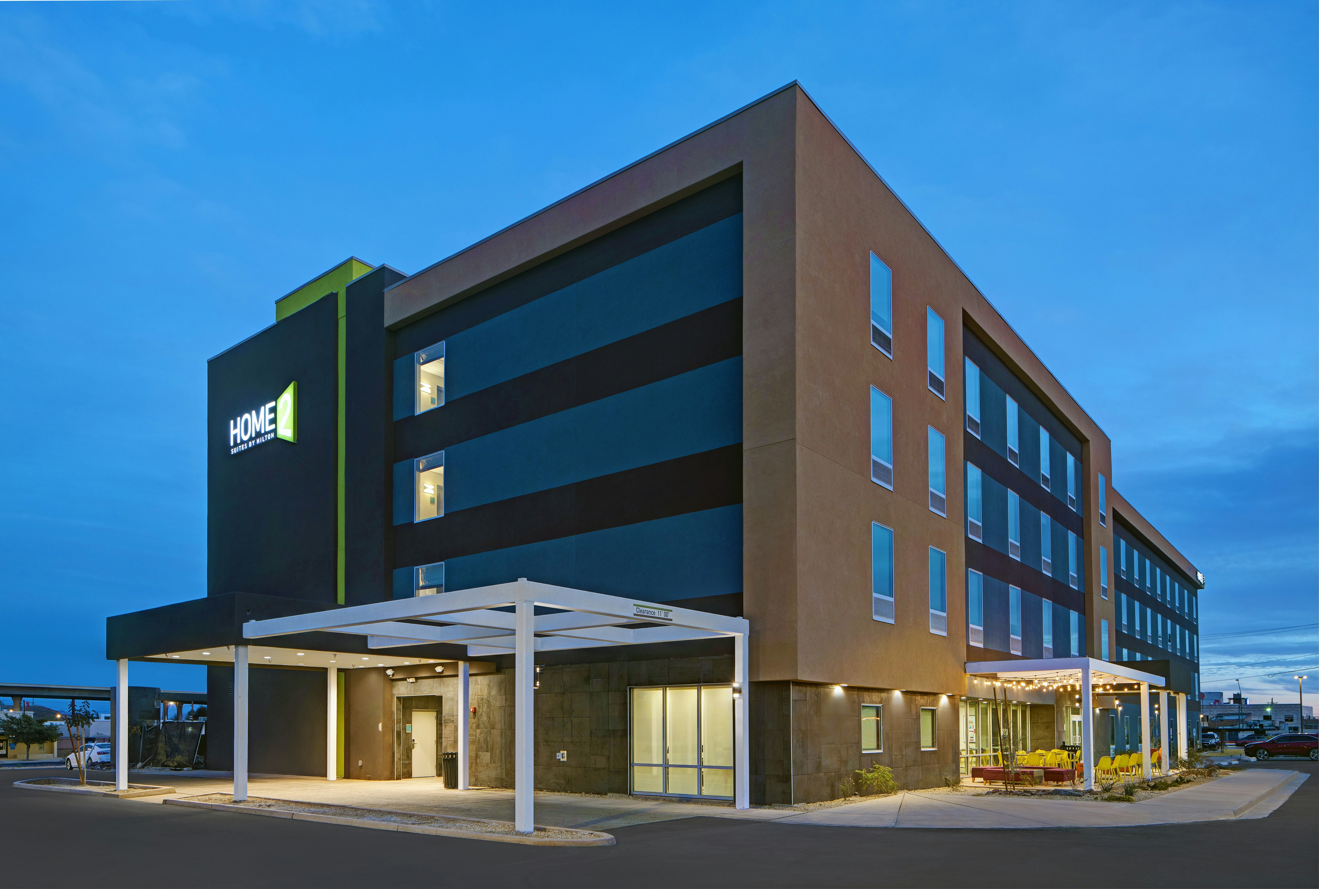 Home2 Suites By Hilton Yuma Pivot Point 4/22