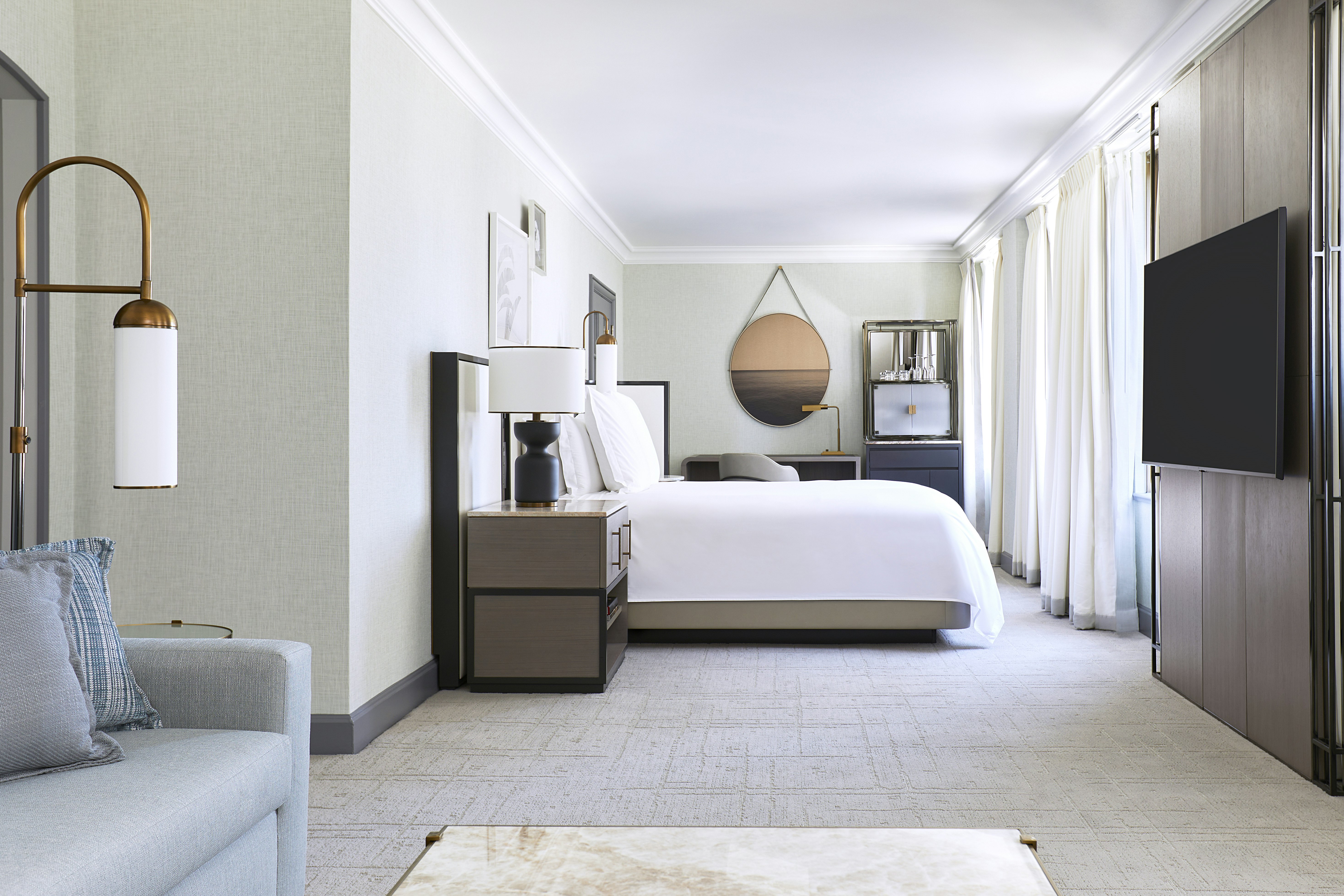 Bw, Studio, Suite, King Bed, Accessible