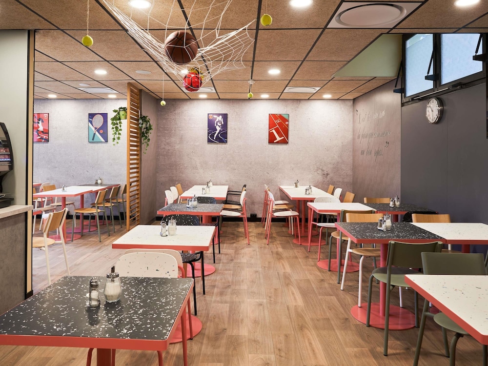 IBIS BUDGET SAINT MAURICE 46/55