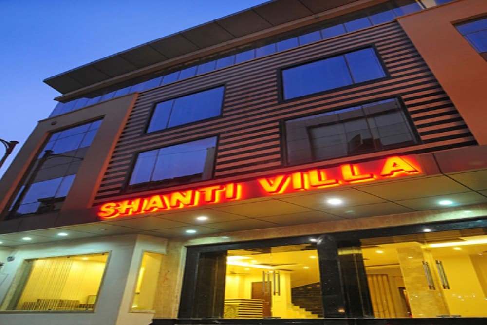 Oyo 11352 Hotel Shanti Villa 1/61
