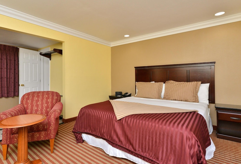 Capital City Inn Sacramento Convention Center CA 13/39