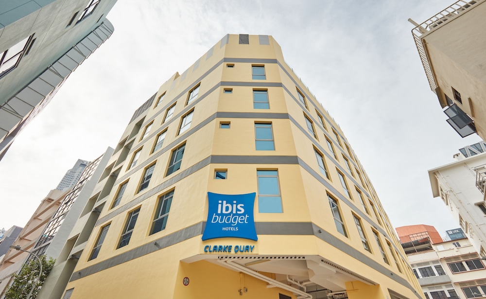Ibis Budget Singapore Clarke Quay 4/59