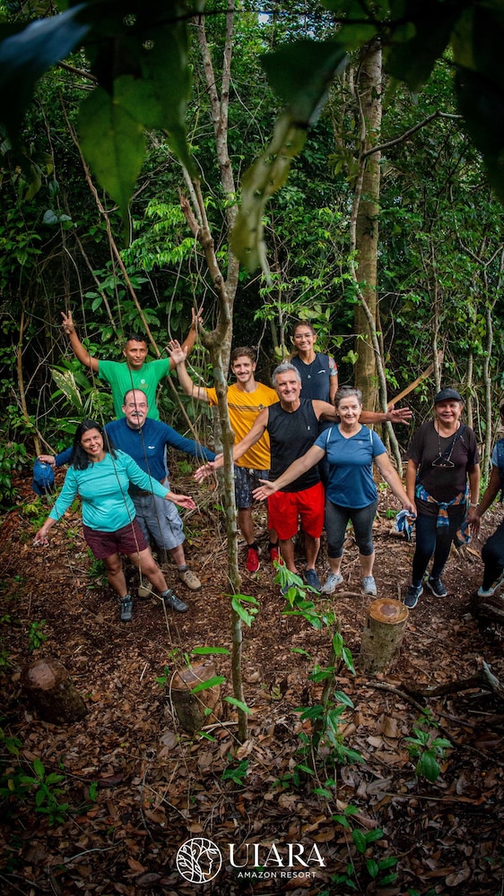 Uiara Amazon Resort Ex Jungle Palace 34/47