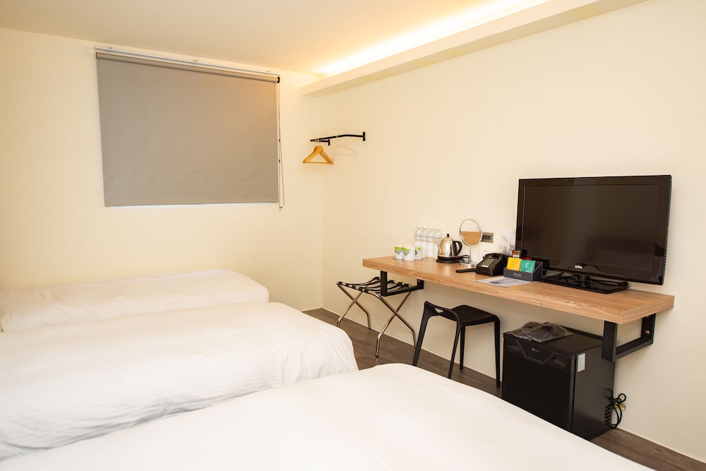 Traveller Inn Tiehua Cultural and Creative Hotel II 27/44