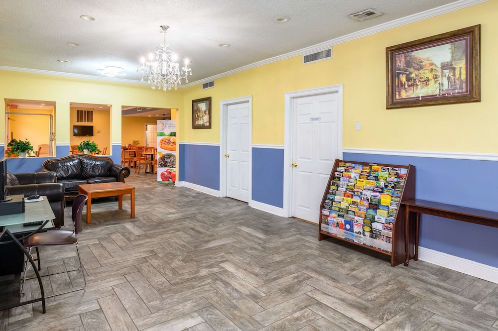 Quality Inn New Orleans I-10 East 14/25