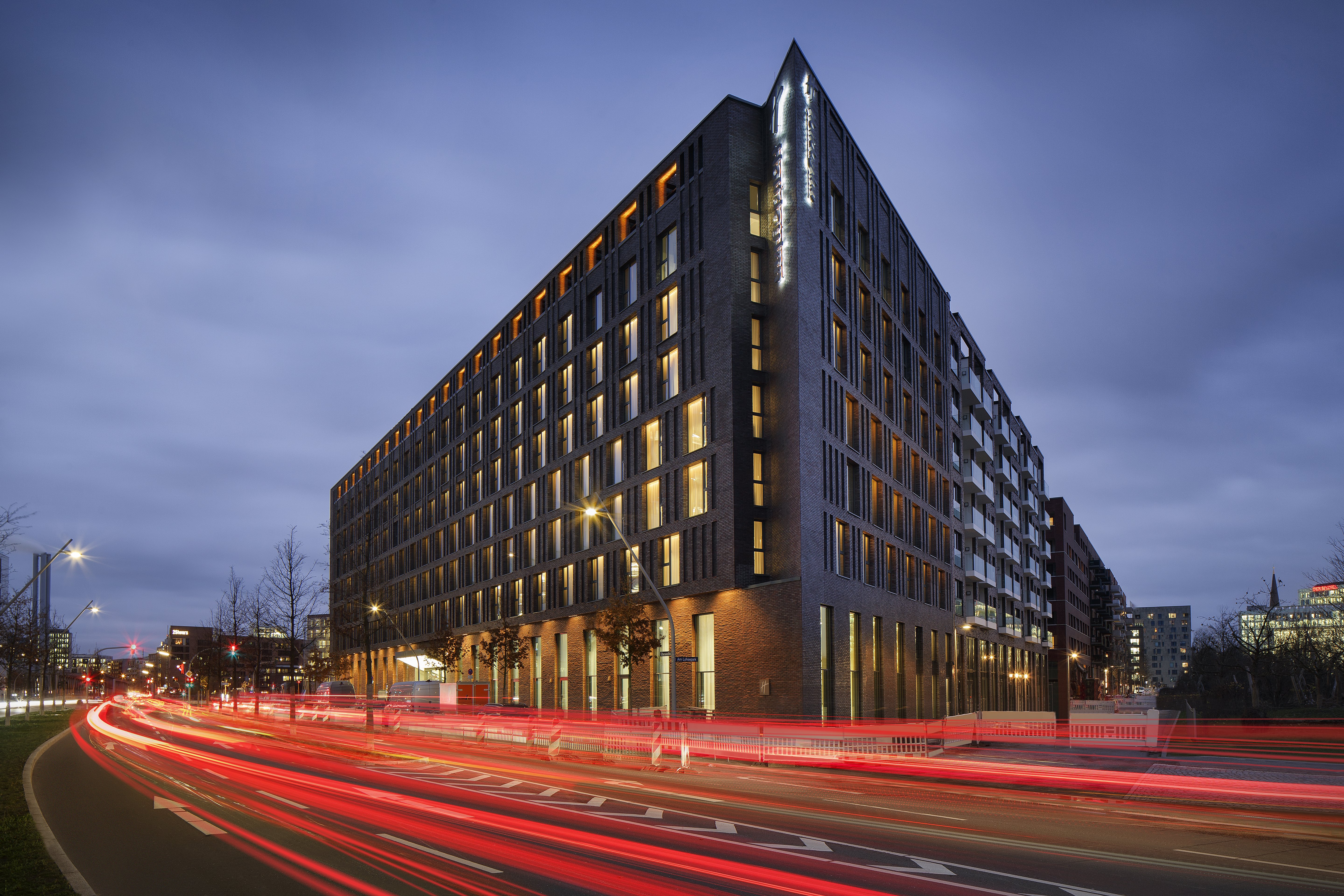 HOLIDAY INN HAMBURG - HAFENCITY 3/75