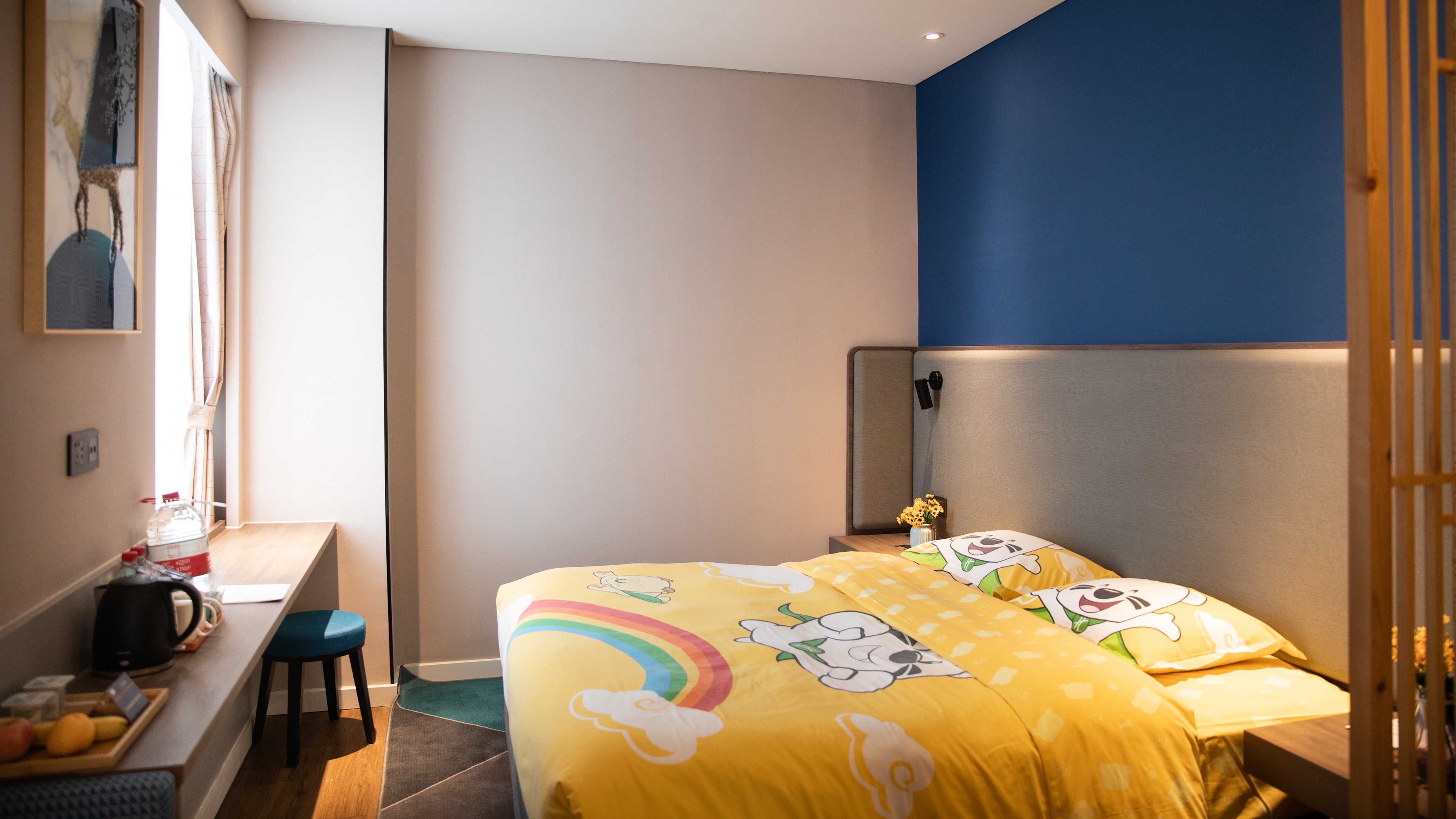 Holiday Inn Express Linyi West 31/82