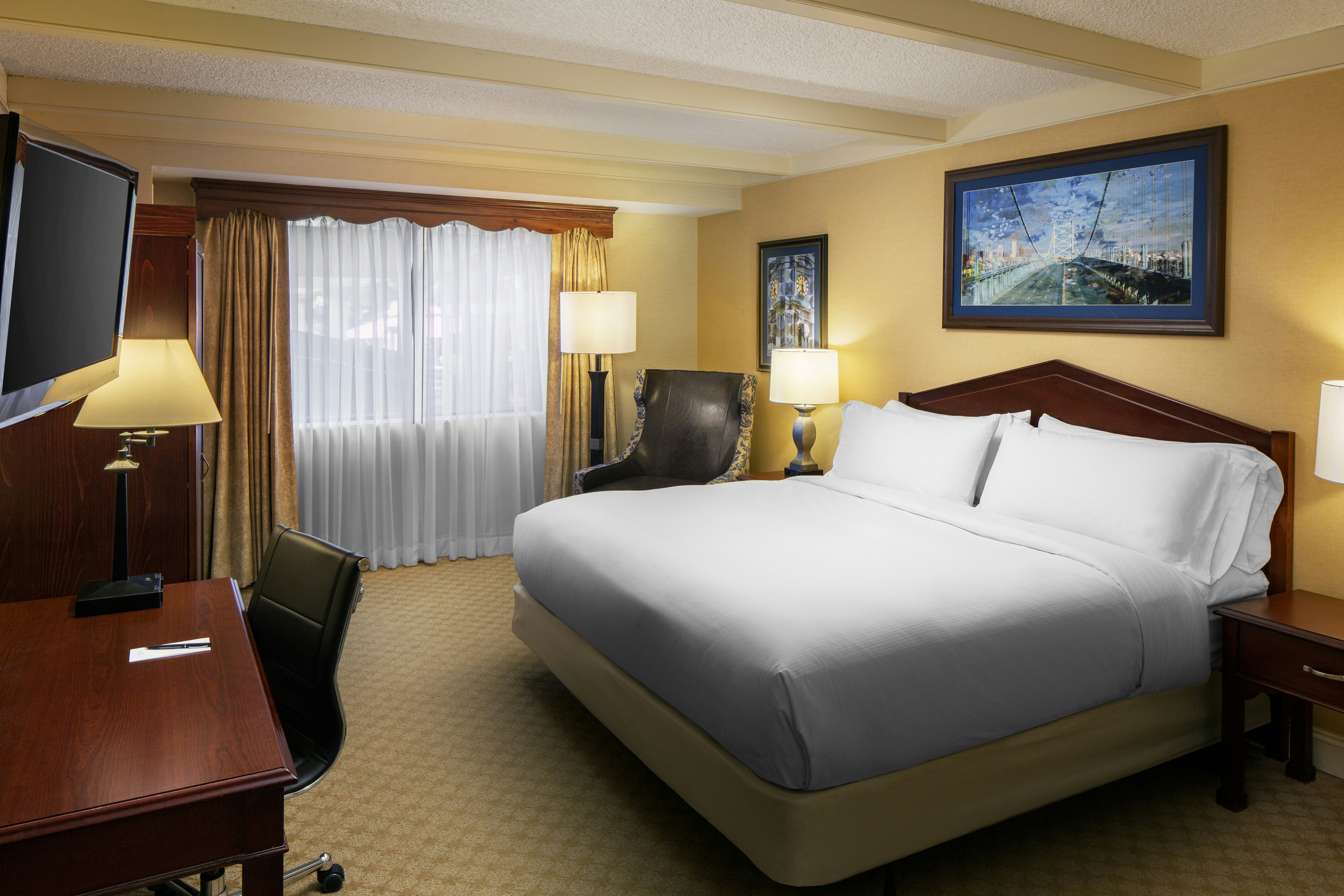 Room, King Bed, Accessible