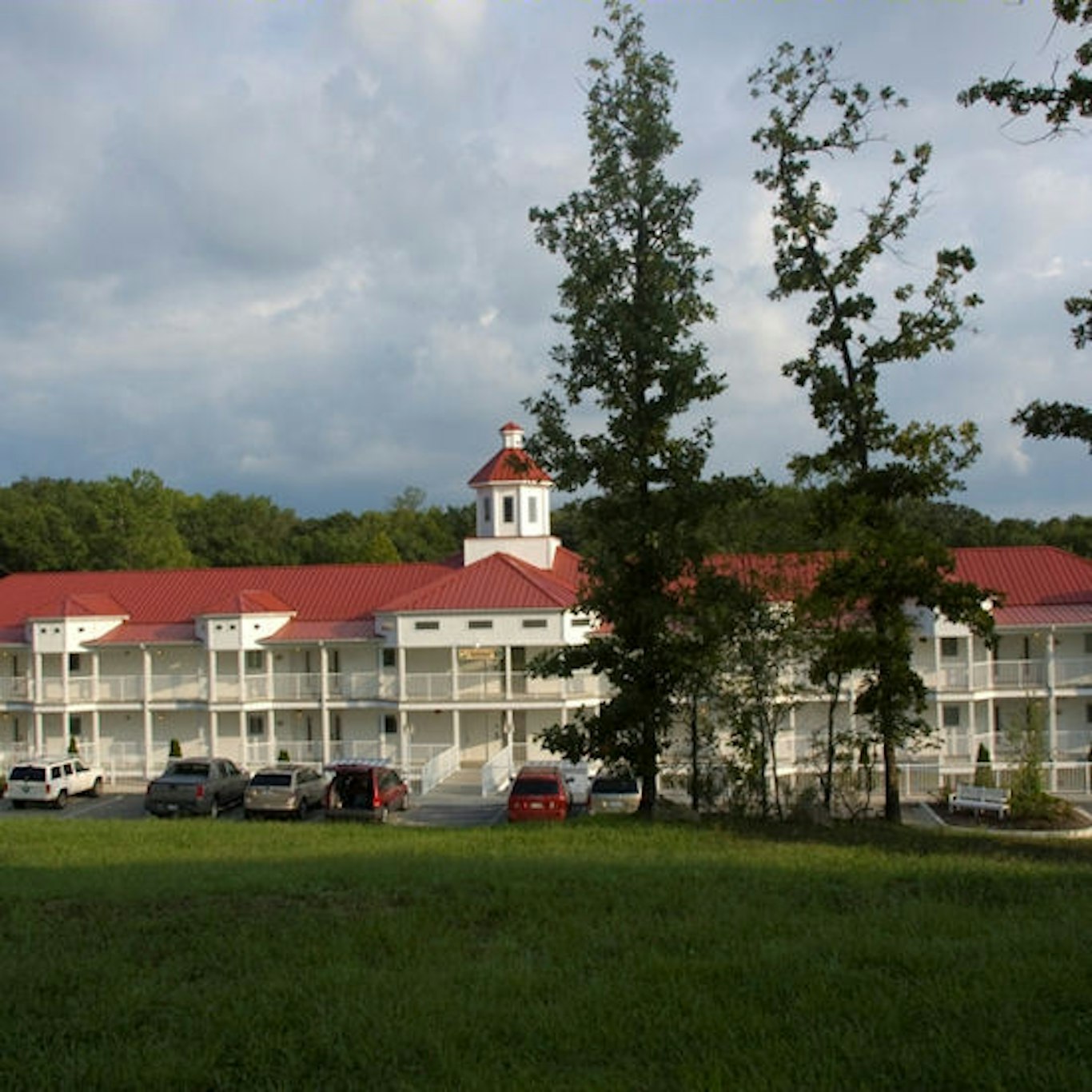 Holiday Inn Club Vacations Holiday Hills Resort at Branson 51/57