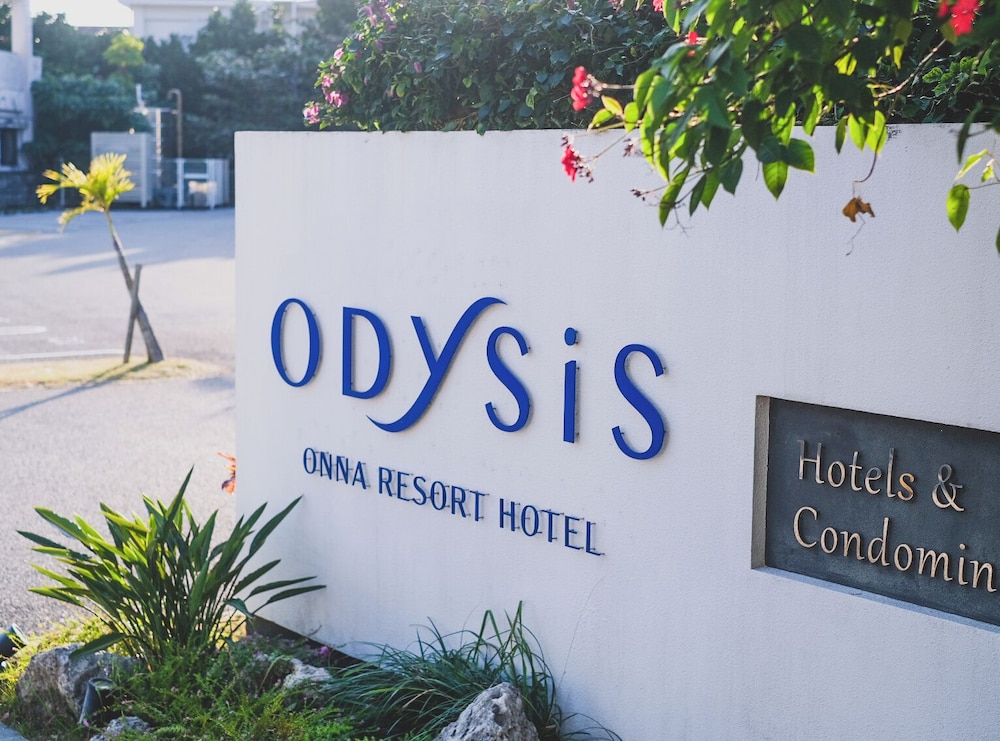 Odysis Onna Resort Hotel 16/72