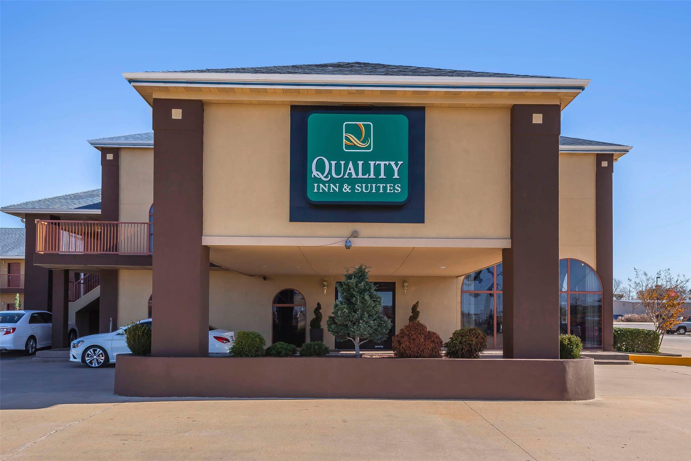 Quality Inn & Suites Owasso US-169 4/45