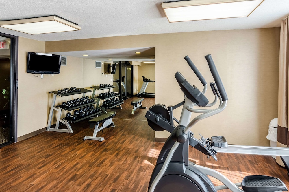 Comfort Inn Blacksburg University Area 23/36