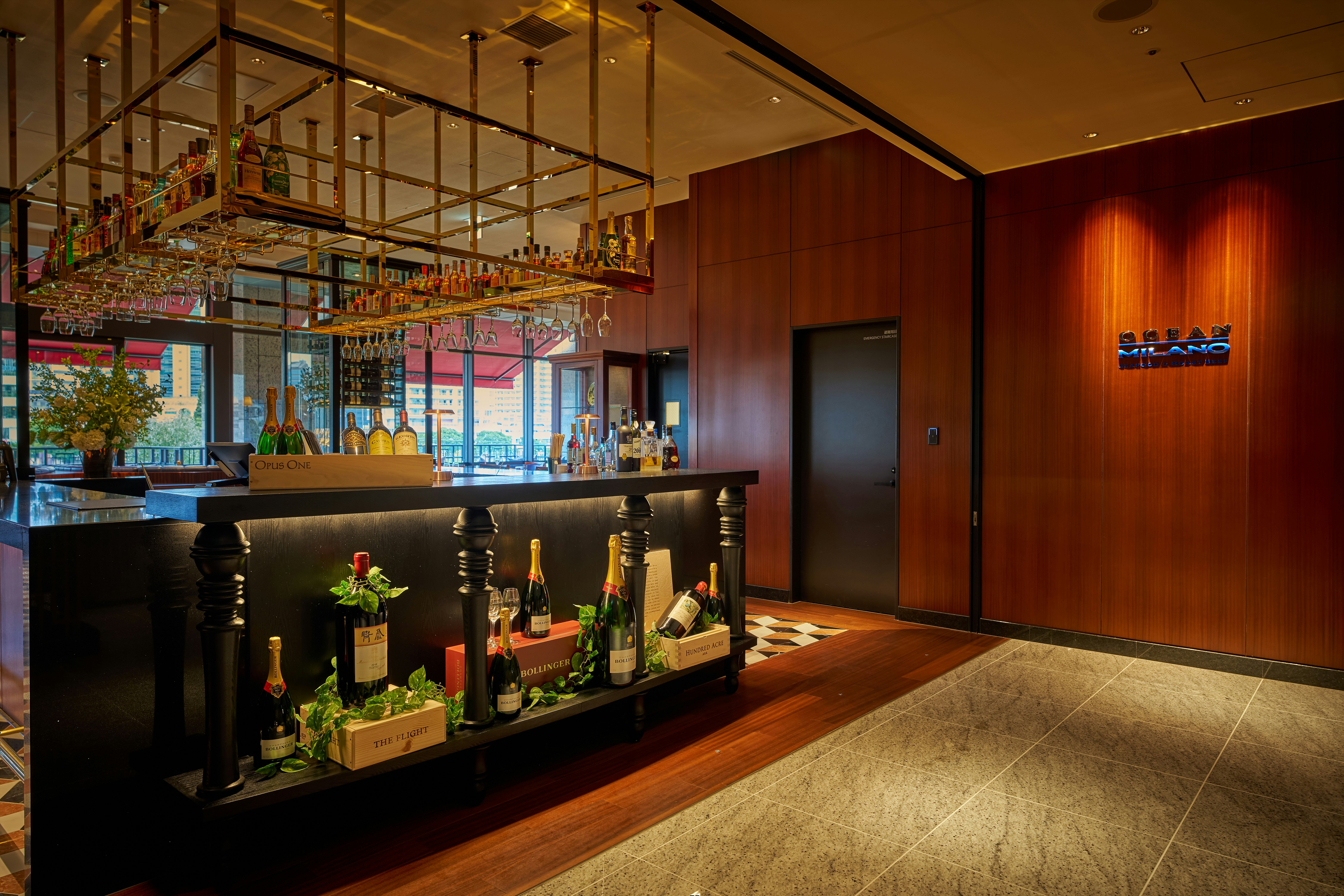 Hilton Yokohama 13/68