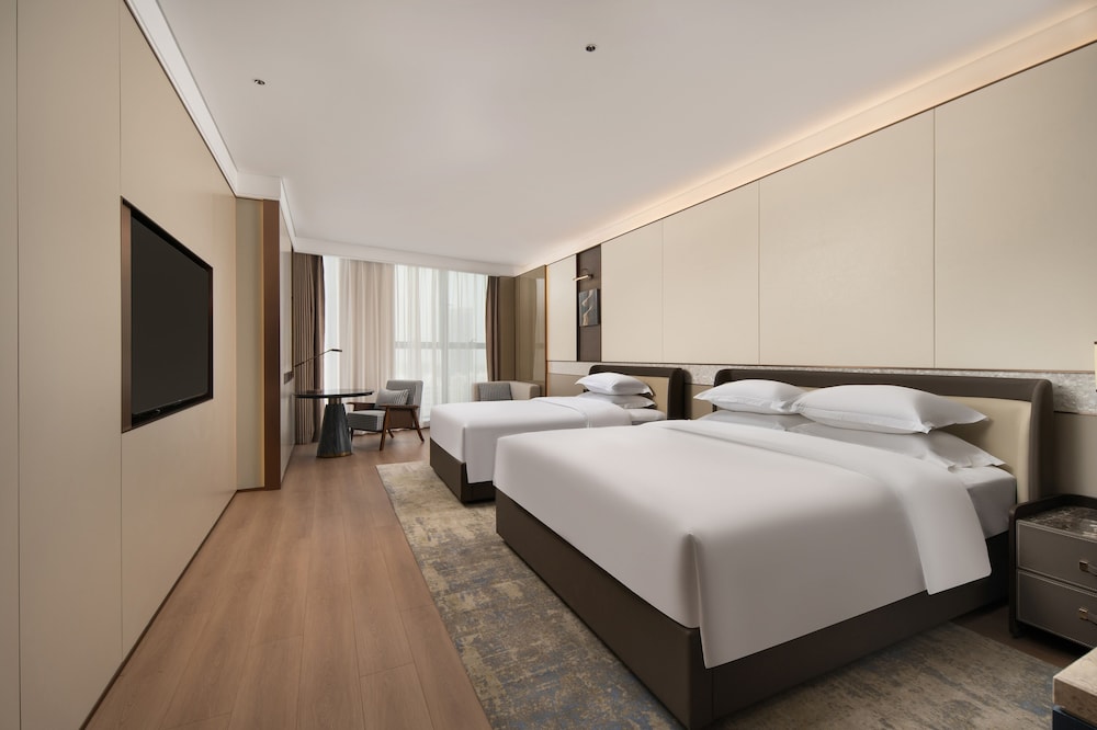 Wyndham Garden Urumqi Innovation Square 13/44