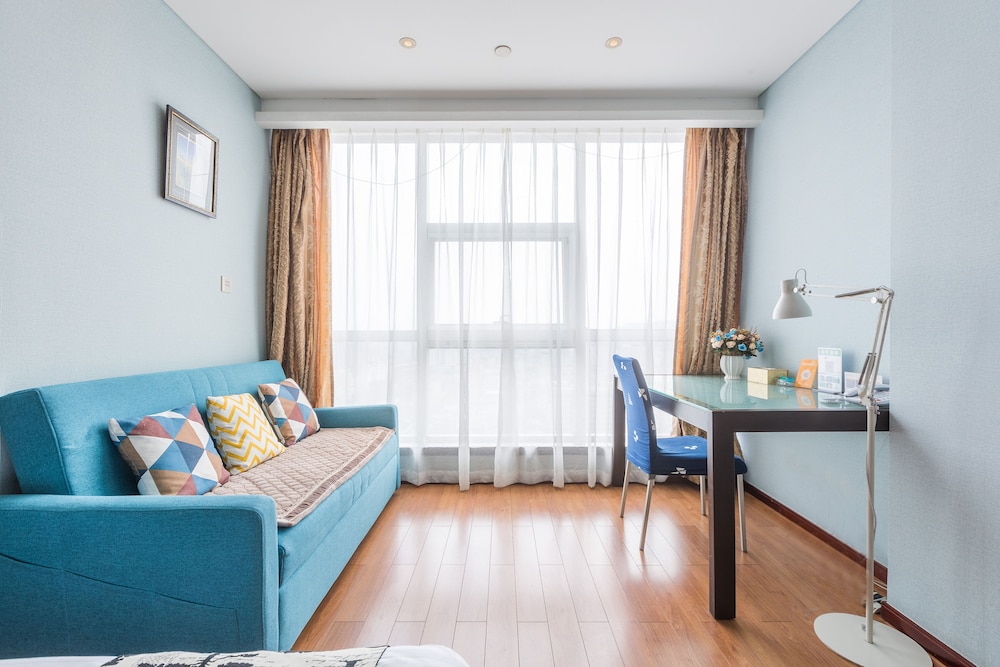 Hangzhou Yilin Apartments 24/34