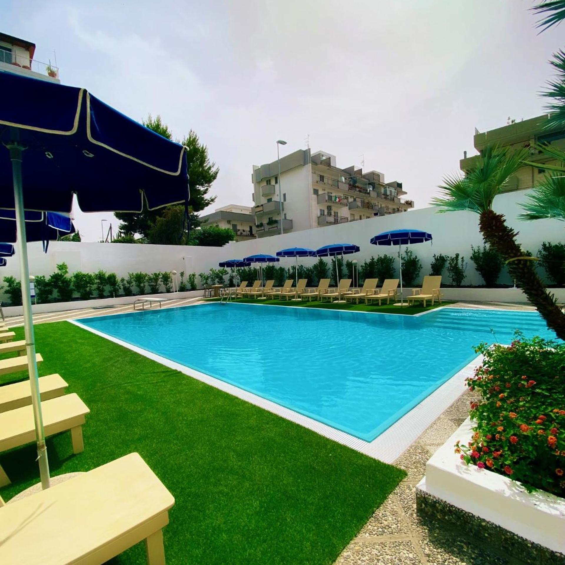 Vittoria Parc Hotel 46/50