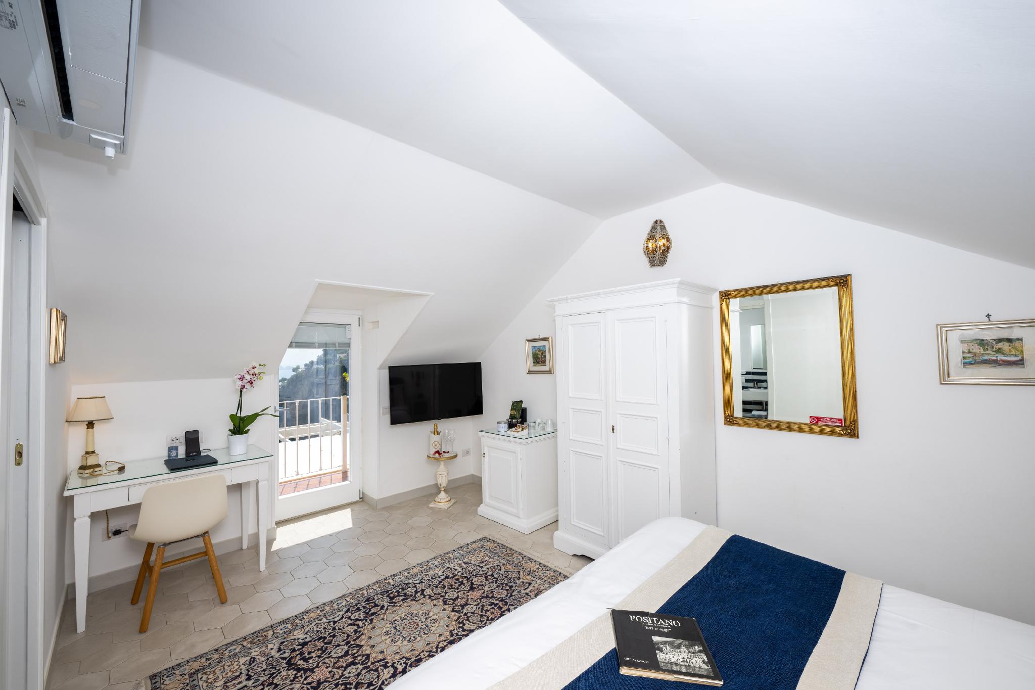 Room, Attic