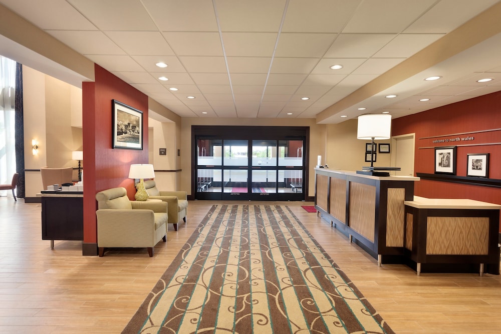 Hampton Inn & Suites Philadelphia Montgomeryville 14/37