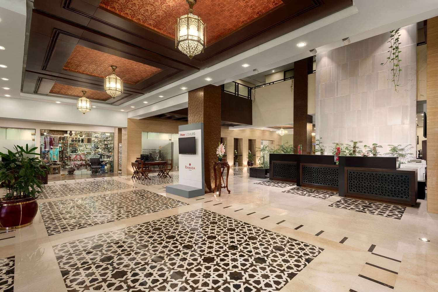lobby