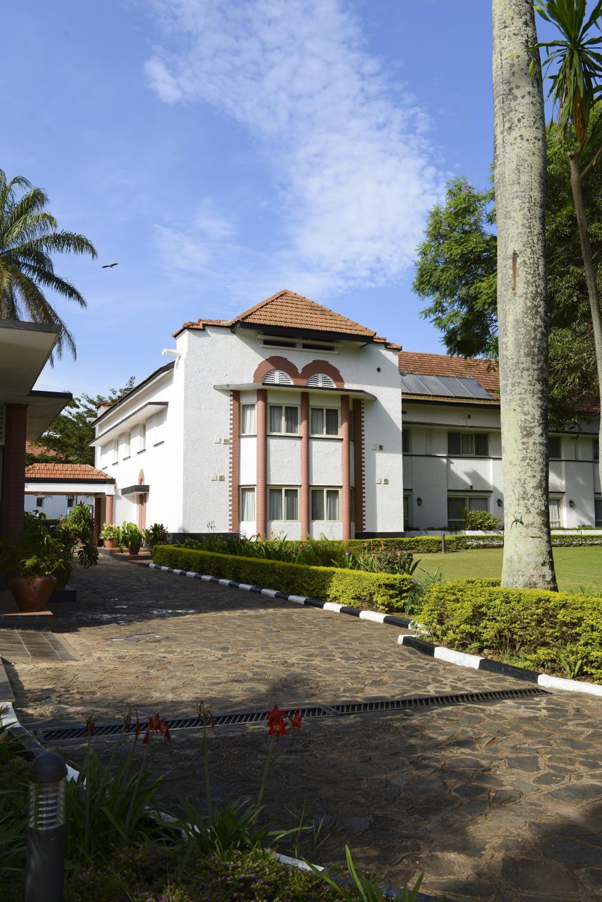 Laico Lake Victoria Hotel in ENTEBBE