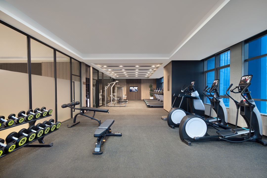 Southbay Hotel Residence Zhuhai 22/34