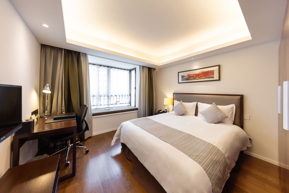 Starr Hotel and Serviced Apartment Jing An 8/27