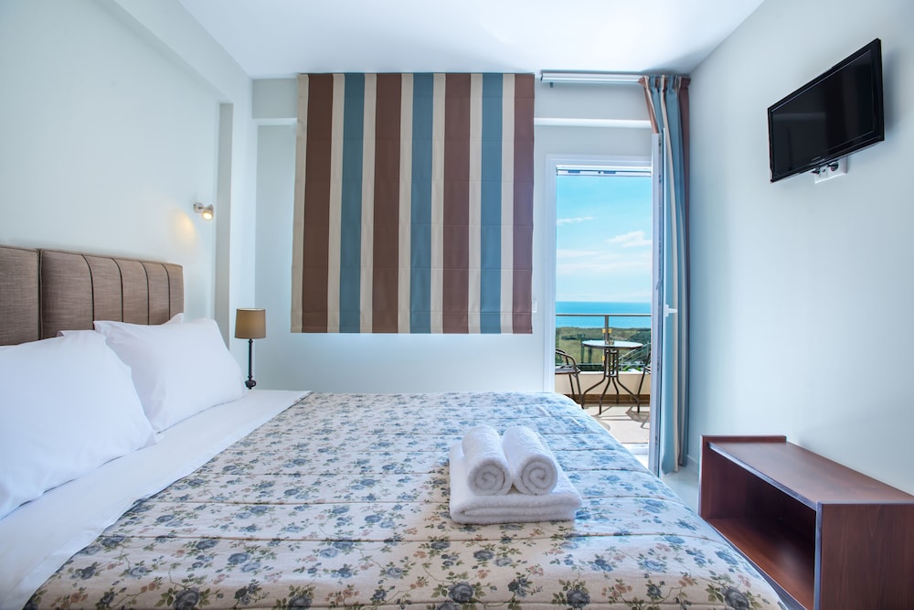 Suite, Sea View