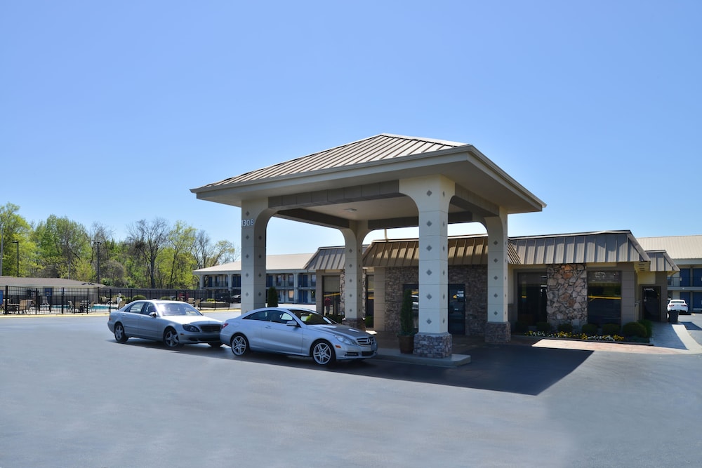 Best Western Franklin Inn