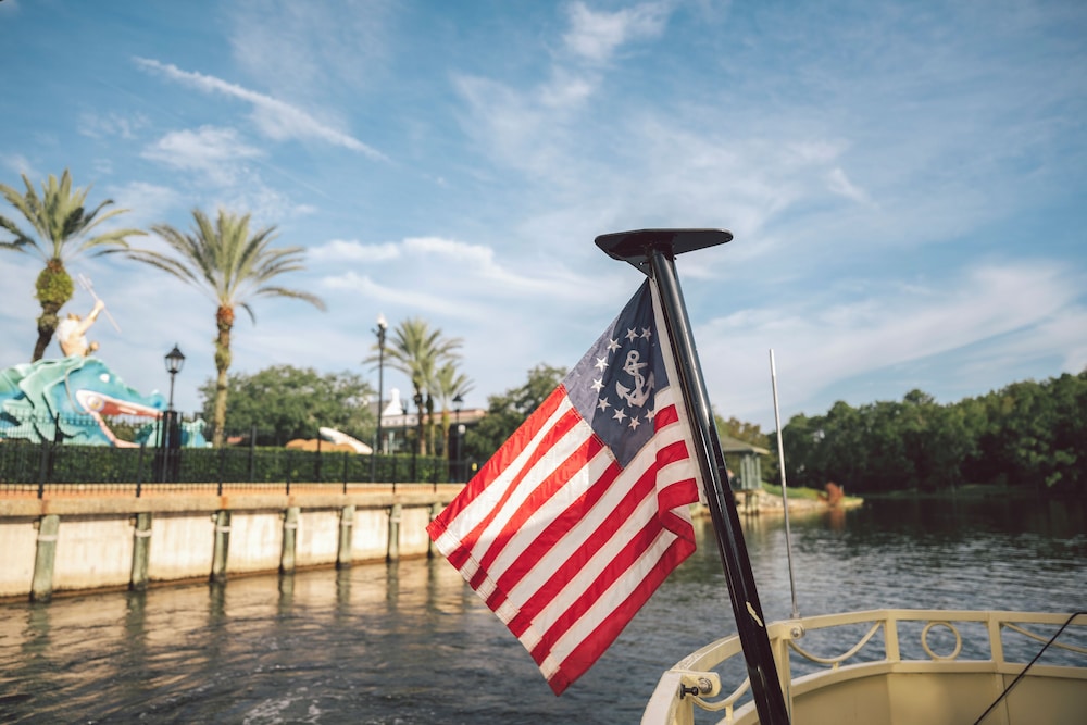 Disneys Port Orleans Resort Riverside 45/50