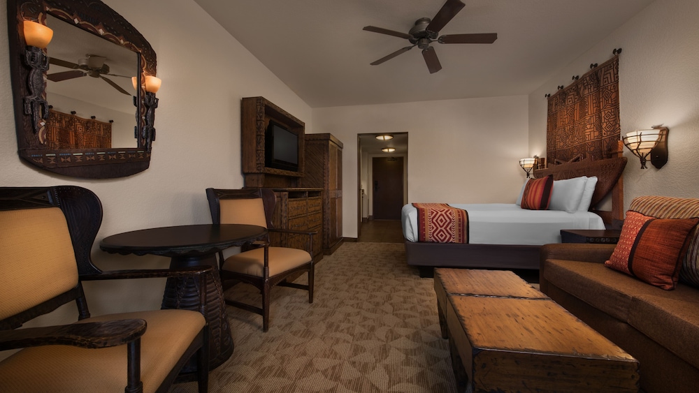 Disney Animal Kingdom Villas Kidani Village 27/50