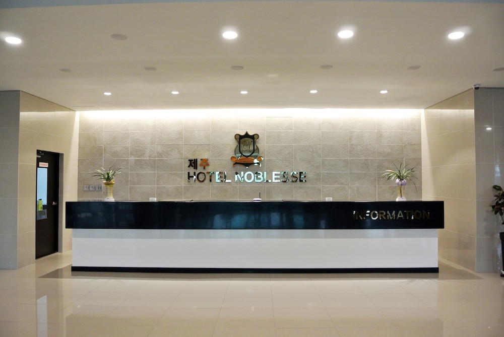 Jeju Noblesse Tourist Hotel 4/31