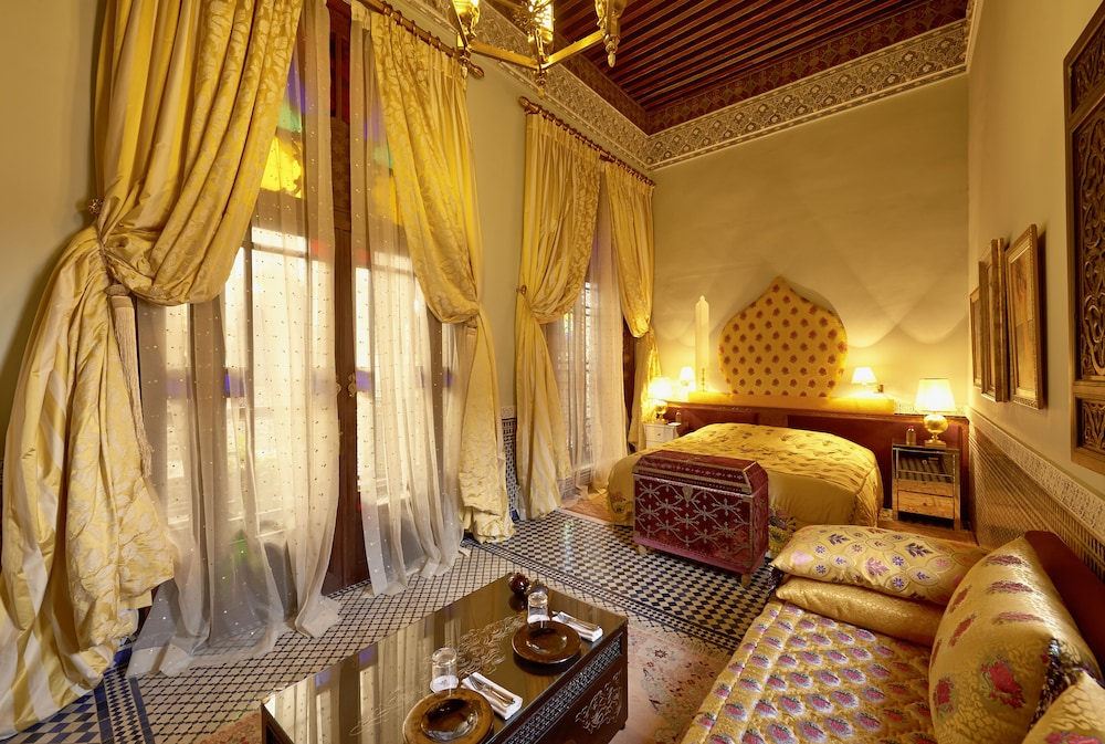 Riad Fes Relaix Chateaux 64/84