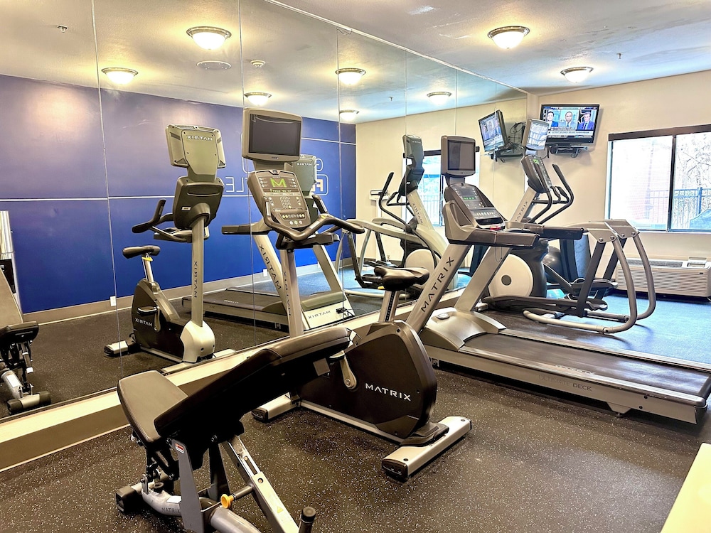 sport facilities