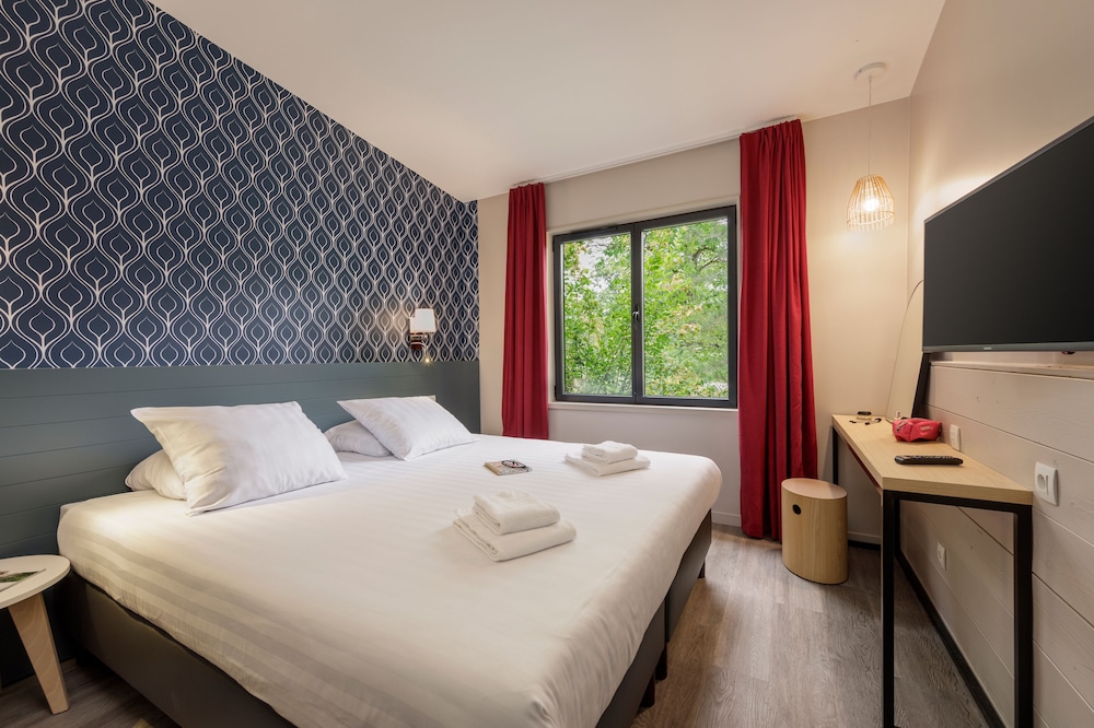 CENTER PARCS - LES HAUTS DE BRUYERES 8/45