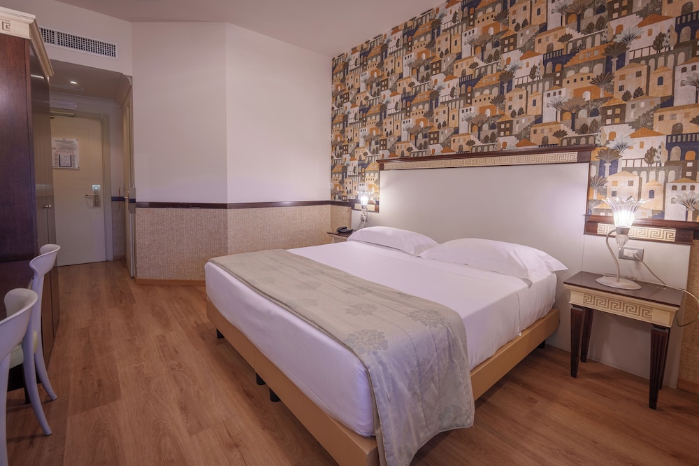 غرفة كلاسيكية بسرير مزدوج، Zanhotel Meeting Centergross 3/10
