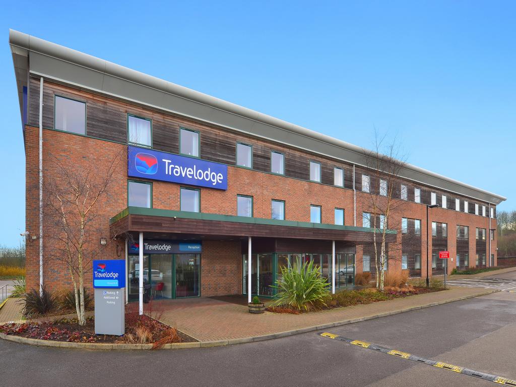 Travelodge Haverhill 3/26