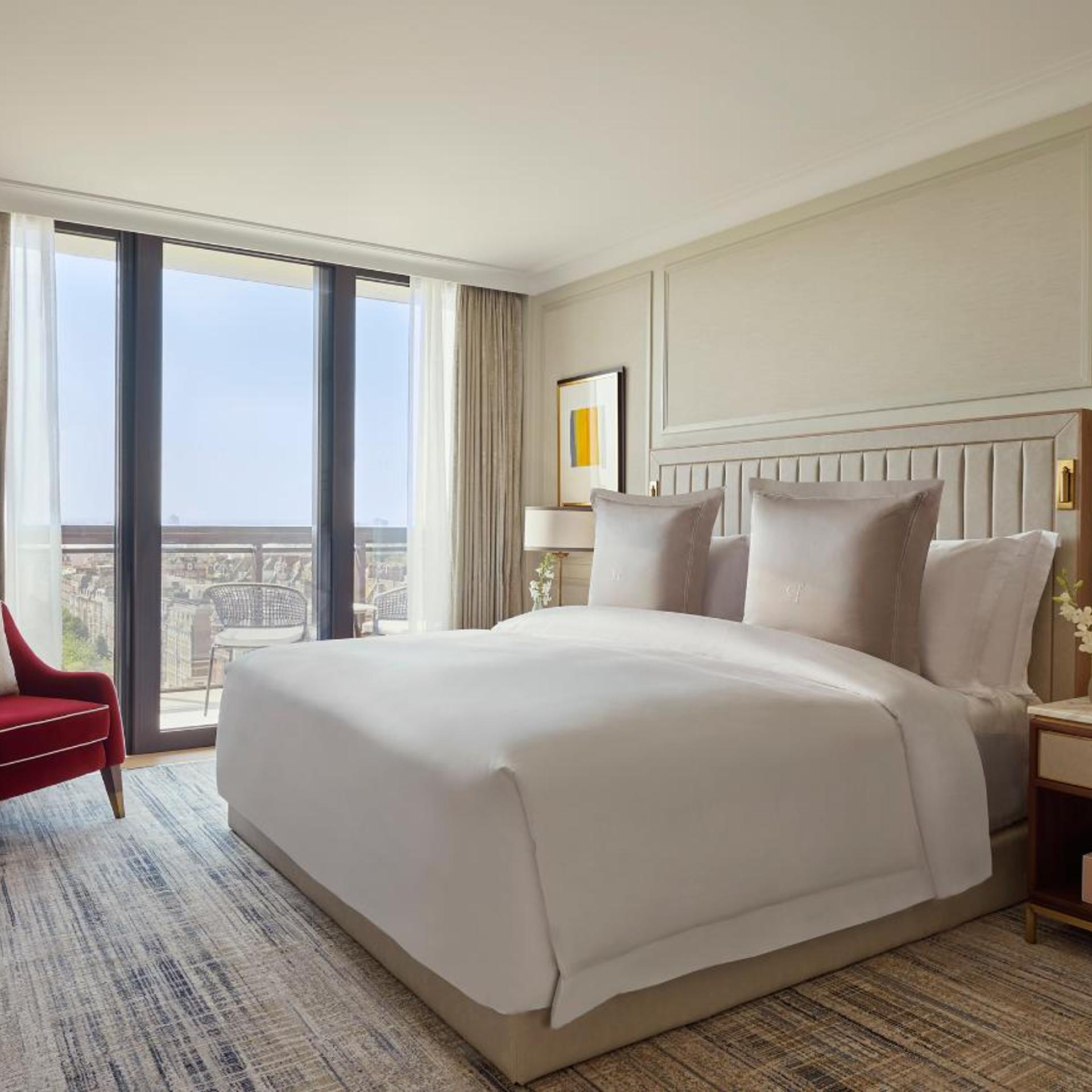 Luxury, Suite, Private Garden
