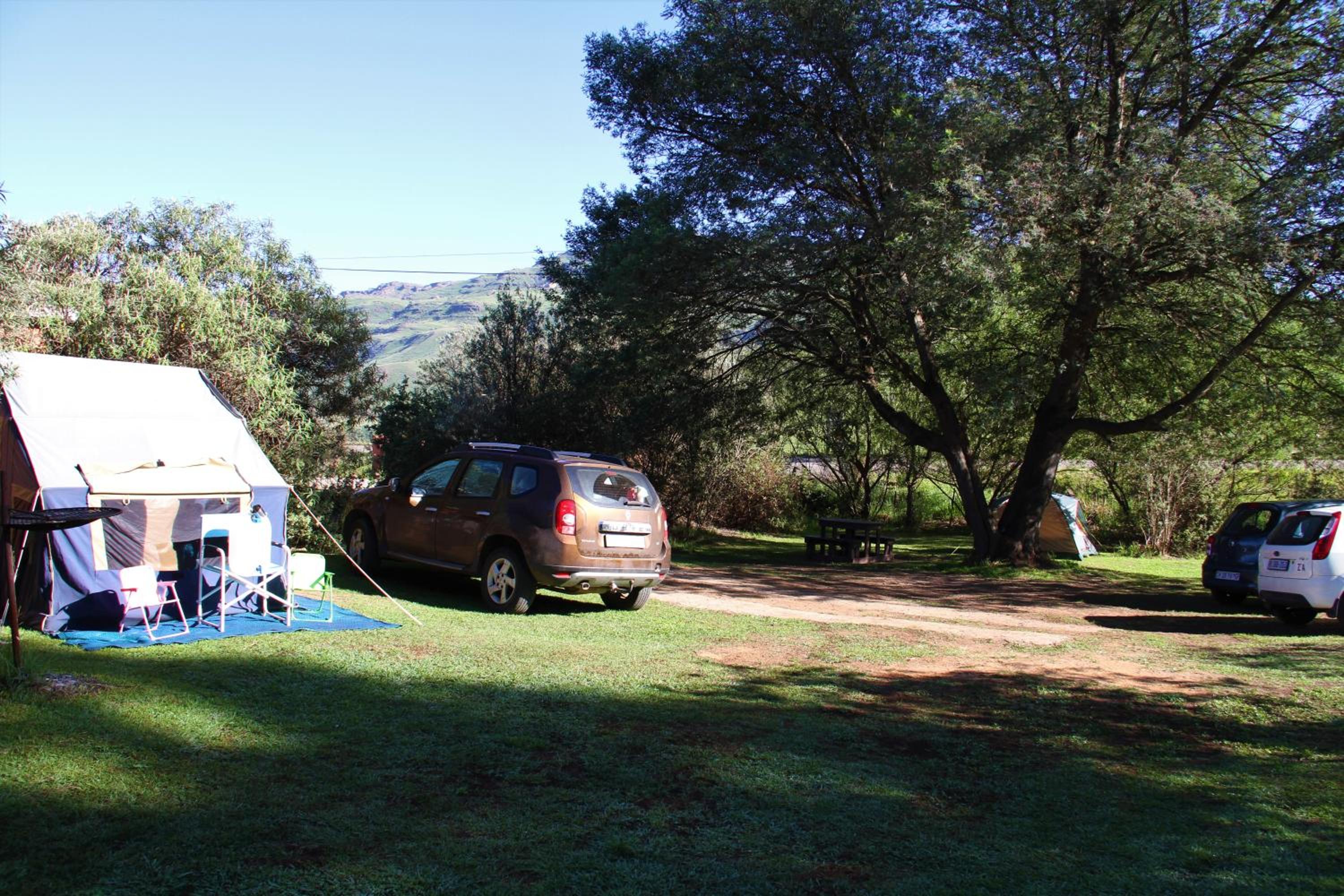 Sani Lodge Backpackers 36/50