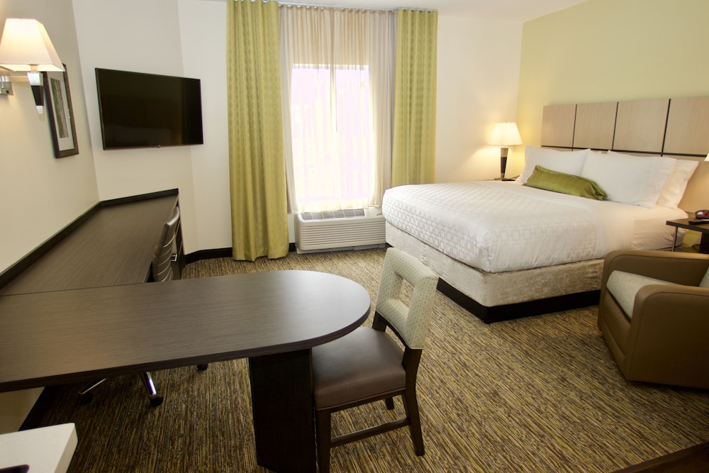CANDLEWOOD SUITES DUMFRIES - QUANTICO 21/63