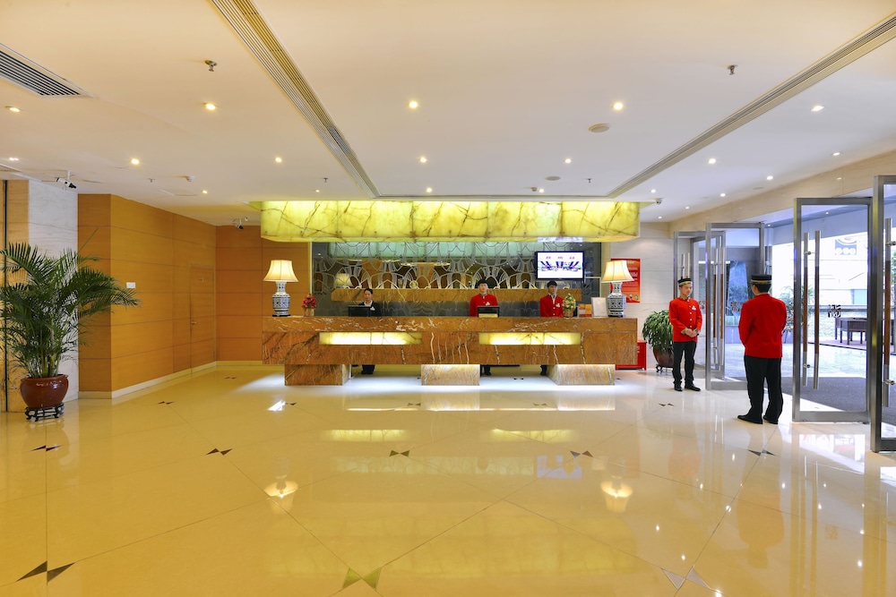 Shenzhen Sunon Hotel Dongmen Formerly Sunon Holiday Villa Hotel Shenzhen 6/54