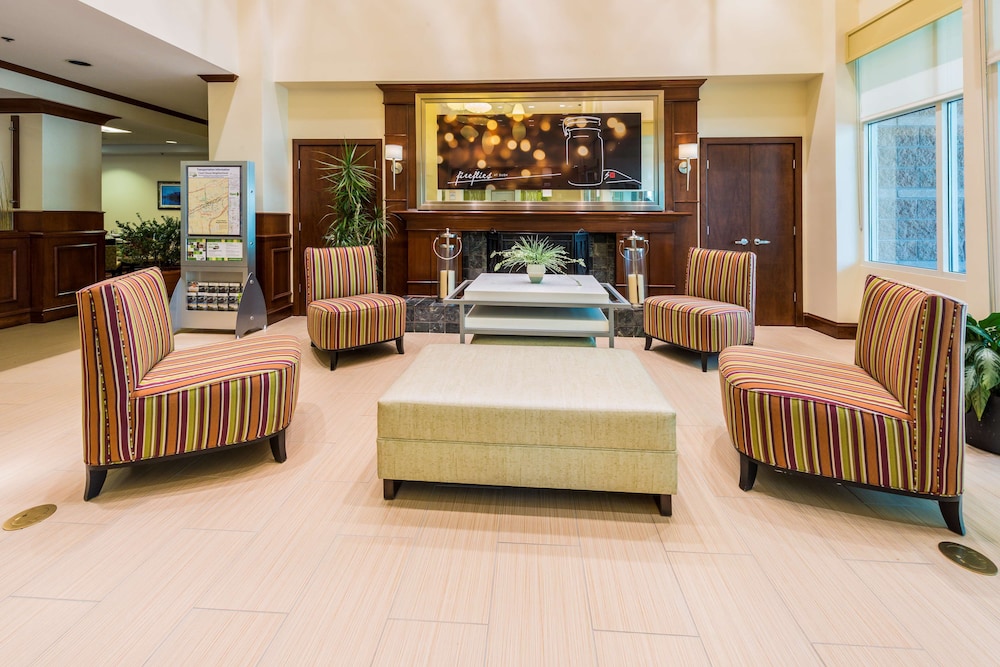 Hilton Garden Inn Arlington Courthouse Plaza 48/83