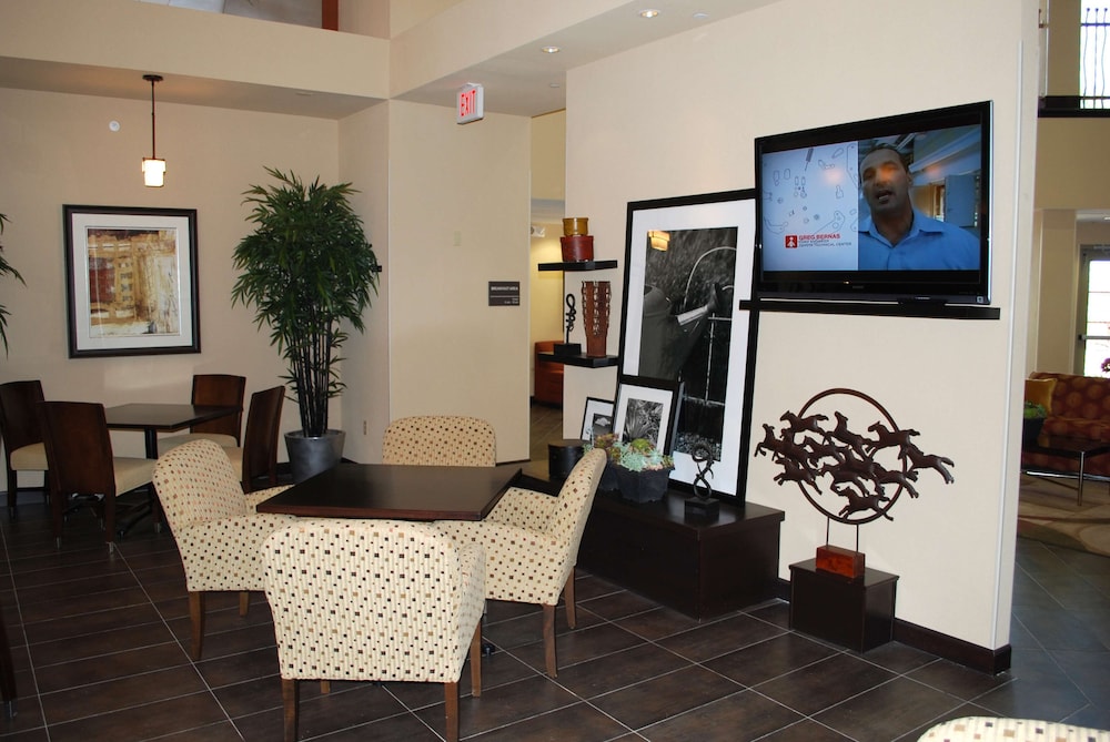 Hampton Inn & Suites Phoenix/Gilbert 33/49