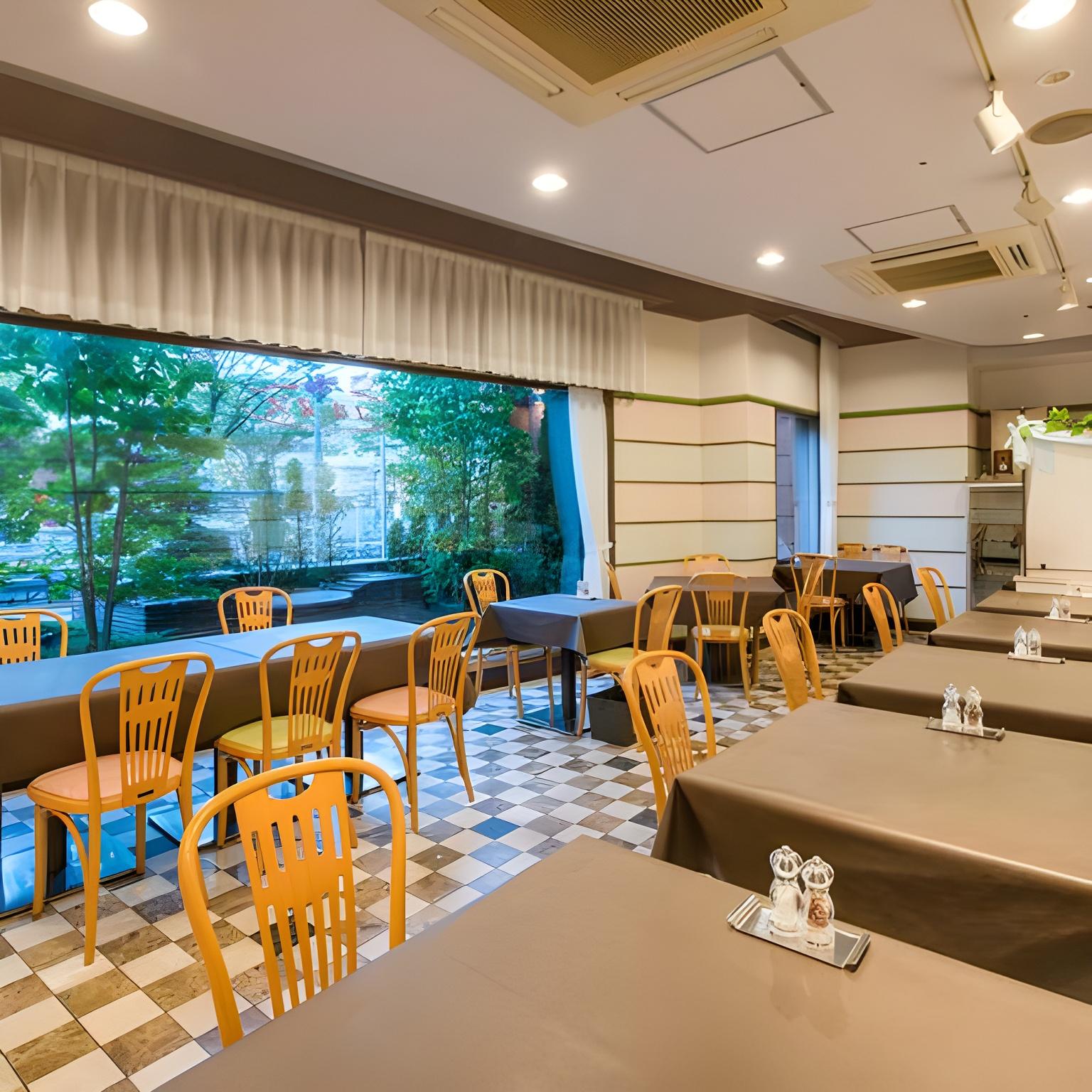 Sendai Garden Palace 38/47