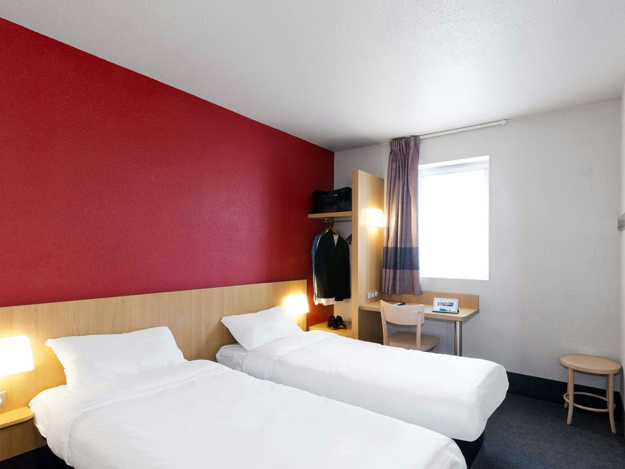 B&B Hotel Nantes Reze Saint-Sebastien 5/13