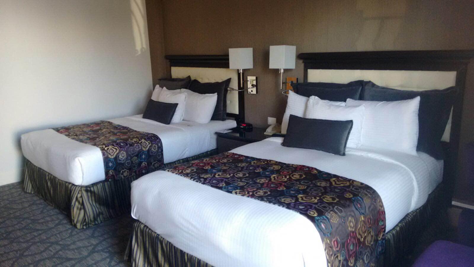 غرفة تنفيذية بسرير مزدوج، Lucerna Tijuana 2/3
