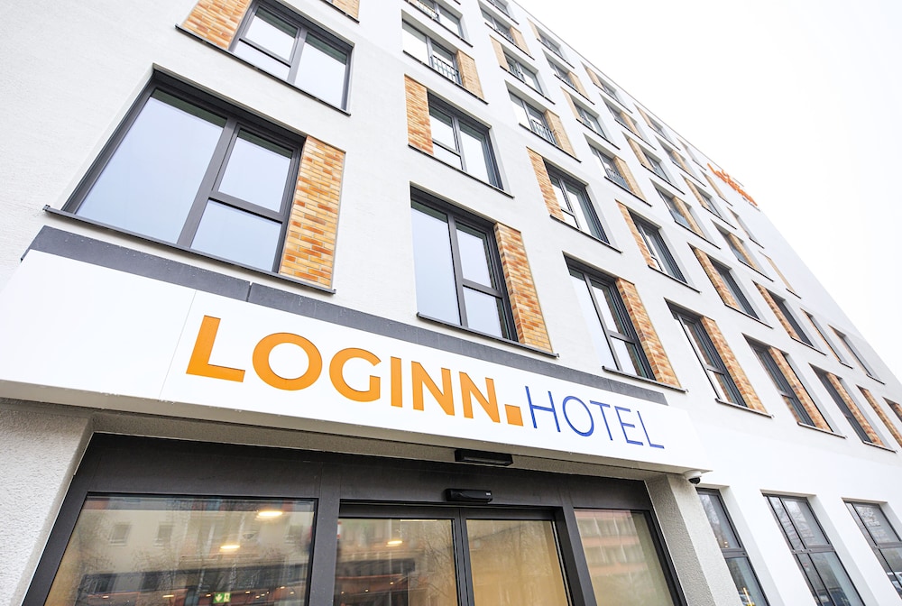 LOGINN Hotel Berlin Airport in BERLIN
